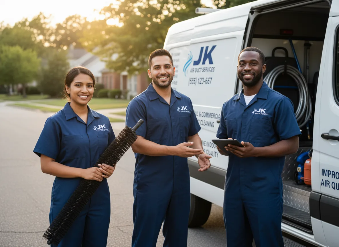 Air Duct Cleaning company in Emmaus, PA